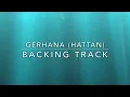 Download Lagu Gerhana (Hattan) - Backing Track