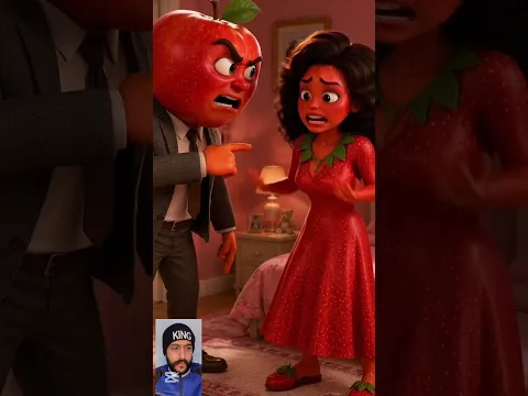 شوفو شو عم تعمل مرت الاب😱