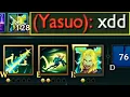 Zeri Ults 15 times in 5 seconds