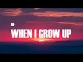 Download Lagu NF - When I Grow Up (Lyrics)