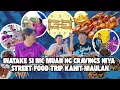 Lagu INATAKE SI MC MUAH NG CRAVINGS NIYA (STREET FOOD TRIP KAHIT MAULAN)