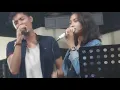 Download Lagu LIVE LUBUAK BATUANG - Daniel Maestro Feat Nabila - JANJI TUGU MERPATI ( Banjir Saweran )