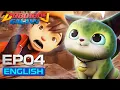 Download Lagu BoBoiBoy Galaxy EP04 | Cattus the Cute Monster (ENG DUB)