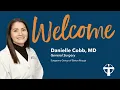 Danielle Cobb MD - General Surgery