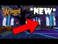 Wizard101 The NEW SHADOW School