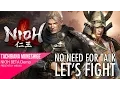 Download Lagu [60fps] Nioh: Beta - Tachibana Muneshige: LET'S FIGHT
