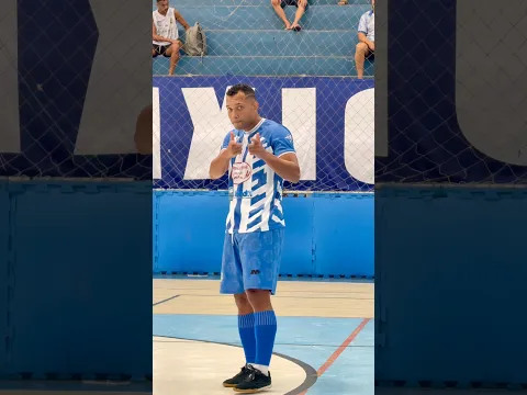 EU JOGO COM MUITA CLASSE