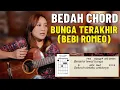 Download Lagu BEDAH CHORD - BUNGA TERAKHIR (BEBI ROMEO) - SEE N SEE GUITAR