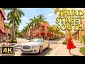 The Real Reason Visitors Love Third Street South in Naples Florida 4K