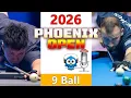 Lo Ho Sum vs Alex Kazakis - 9 Ball