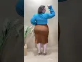 Saia Midi Evase Plus Size Cinto Bengaline Moda Evangelica