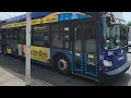 MTA Bus 2021 New Flyer XDE40 on the Q56