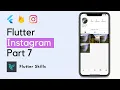 Flutter Instagram Clone - Flutter Firebase
