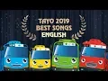 Download Lagu *BEST* 2019 Best Songs of Tayo the Little Bus l Car Songs l Songs for Children l Holiday Songs