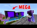 MEGA GOLD FARM in 1 20 Update SMP Season 4 EP 5 Minecraft Bedrock