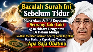 Ilmu Kasyaf Melalui Mimpi