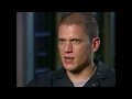 Wentworth Miller Talks About Michael Scofield s Tattoo
