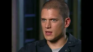 Wentworth Miller Talks About Michael Scofield s Tattoo