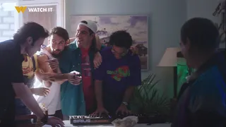 ريڤو 2 العجمي كله هيعرف مين هم ا ريفو 