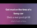 Yin Yang Girl – Morgan Wallen (Lyrics) 💕 Feel Good Country Vibes