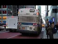 MTA Bus on the BxM11 to Wakefield 241st St at Madison Av E 53rd St