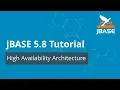 jBASE 5 8 - High Availability Architecture