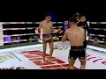 Download Lagu Muhammed Simsek vs Mohamed Outmani | FULL FIGHT | ENFUSION 97