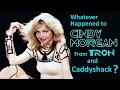 Whatever Happened to CINDY MORGAN from CADDYSHACK and TRON
