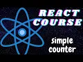 Write a Simple Counter - freeCodeCamp basic React