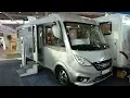 Download Lagu 2019 Hymer Exsis-i 678 - Exterior and Interior - Caravan Show CMT Stuttgart 2019