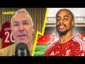 European football expert REVEALS HOW CLOSE Bradley Barcola to Liverpool is