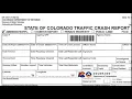 When and Why Law Enforcement Officers Need to Complete an Amended Crash Report
