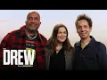 Kenya Barris and Malcolm Gladwell on What It s Like Being a Girl Dad The Drew Barrymore Show