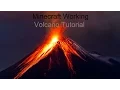 Minecraft Exploding Volcano Tutorial