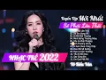 Lagu Tuyển tập những ca khúc mới hay nhất 2025 | Võ Kiều Vân | Vì một người hóa điên dại...