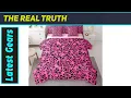 Manfei Cheetah Bedding Luxury Style or Just a Print