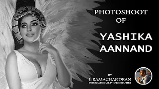 yashika aannand photoshoot vijay television lramachandran 2021