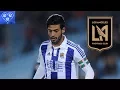 Carlos Vela Skills Goals Assists 2017-2018 Goodbye Real Sociedad - Welcome to Los Angeles FC