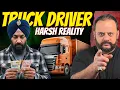 Canadian Truck Driver Salary 2025 Real Income Expenses Take-Home Pay