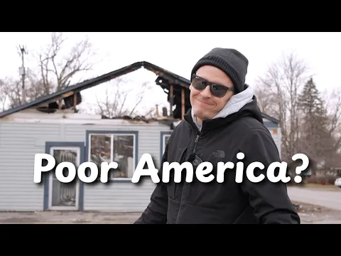 Inglês da vida real: What Poverty in America Looks Like 🇺🇸 | Input compreensível (CI)