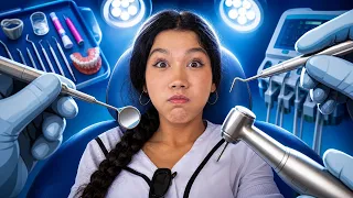 Txunamy Was NOT Ready for Braces…