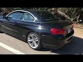 BMW 4 Series F33 Convertible Top Not Working Fix