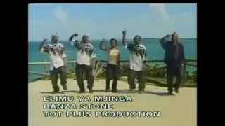 elimu ya mjinga banza stone