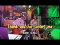 Download Lagu Thank You For Loving Me - Bon Jovi | Sweetnotes Live