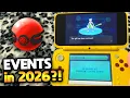 You Can Do OLD Events on 3DS Pokemon Games in 2026