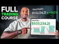 Ultimate Beginners Guide To Start Day Trading In 2026 Full Course