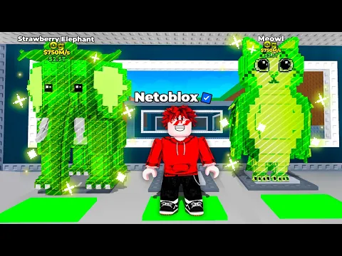 Video Thumbnail: ConseguĂ los NUEVOS BRAINROTS SECRETOS de MUTACIĂN RADIACTIVA en Steal a Brainrot