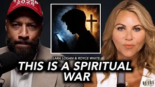 THIS IS A SPIRITUAL WAR