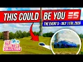 THE EVENT IS BACK - Event 5 July 11th