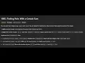 Leetcode - 1865 Finding Pairs With a Certain Sum